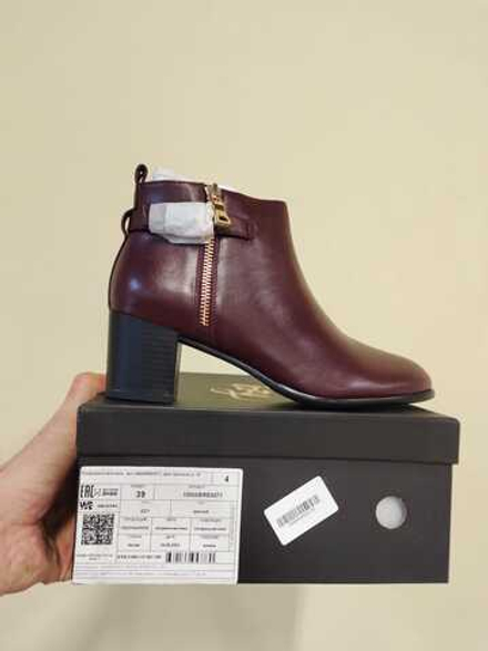 Полусапожки женские IZZY 0125 \3267А-2