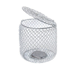 Кормушка для рыбалки металлическая донная 2,0л