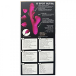 Инновационный вибратор кролик G Spot Ultra от Amovibe