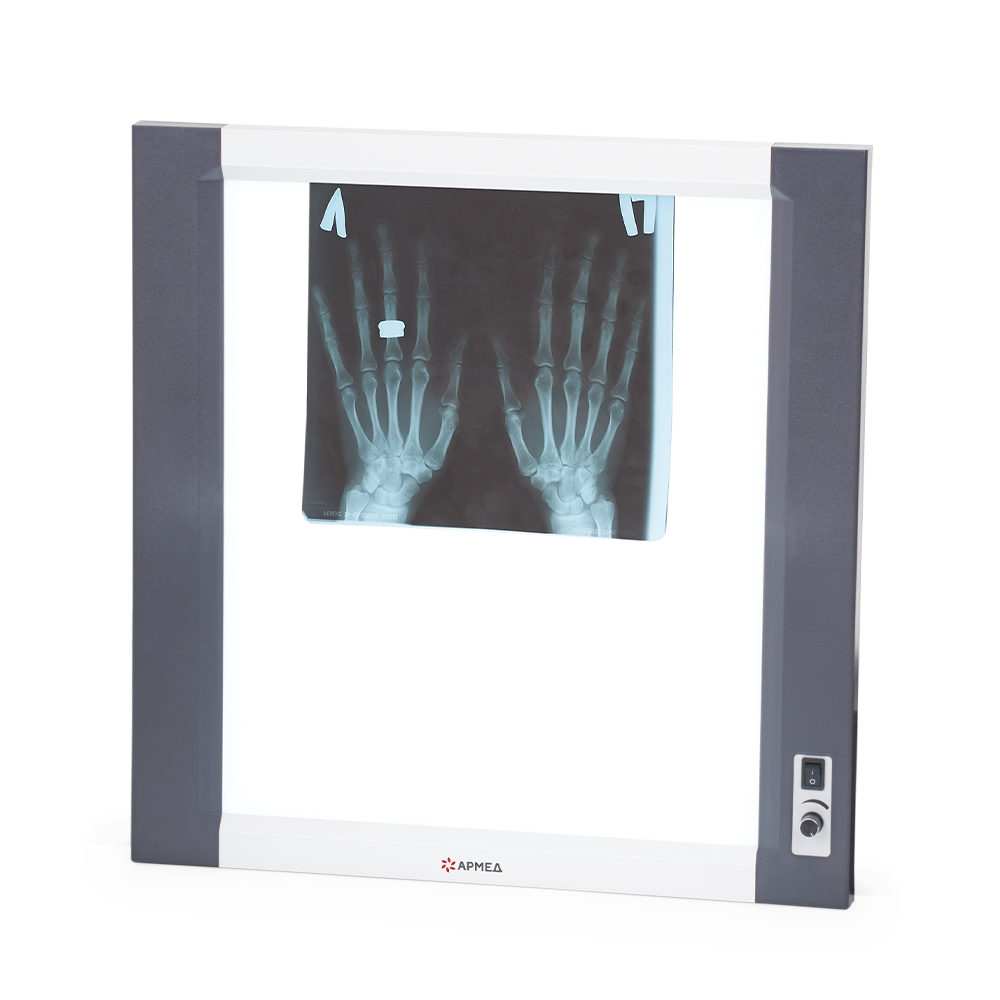 Негатоскоп Армед 1-кадровый LUX в аренду