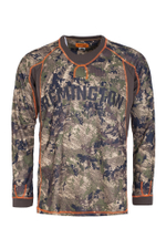 Футболка Remington Inside Fit Shirt Green Forest (арт.RM1320-997)