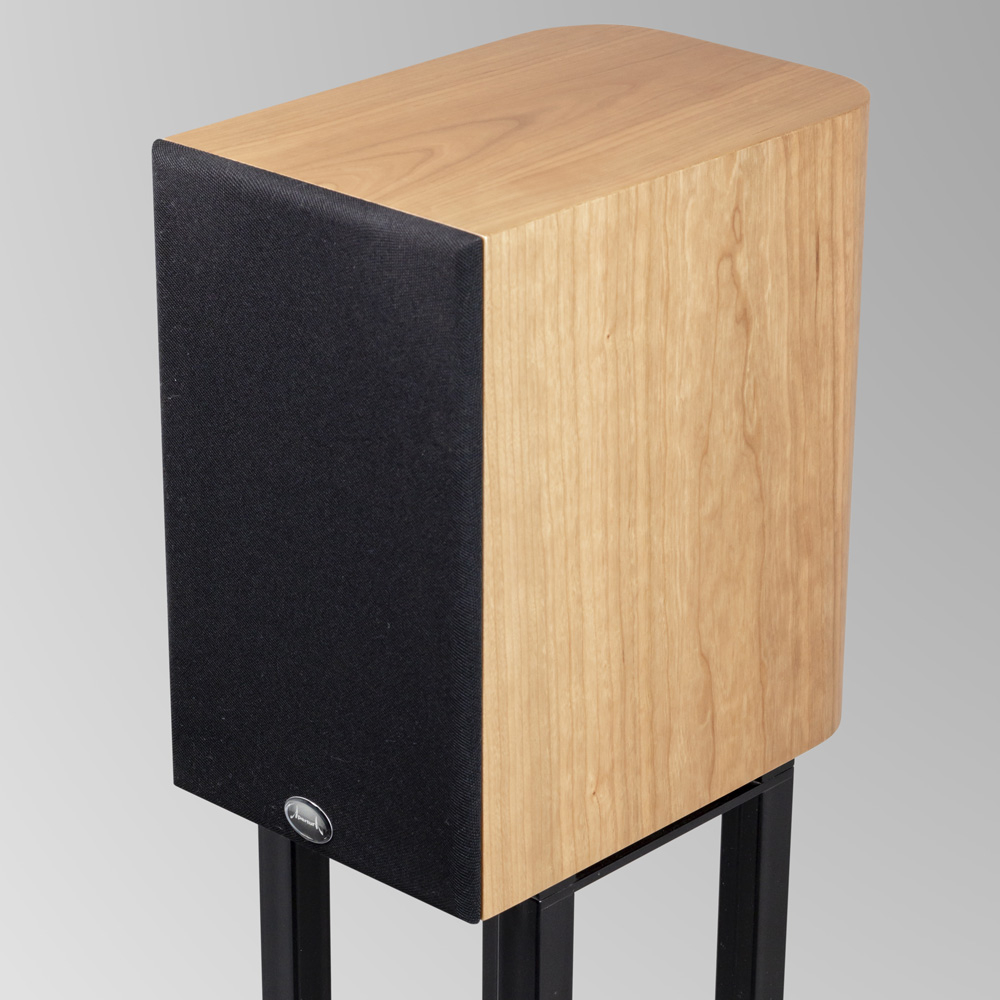 APERTURA SWING Cherry Satin полочная акустическая система