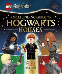 LEGO Harry Potter A spellbinding guide