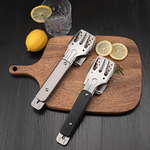 Мультитул для барбекю Roxon S602 Компактный мини набор (4 в 1) -