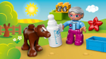 LEGO Duplo: Телёнок 10521 — Baby Calf — Лего Дупло