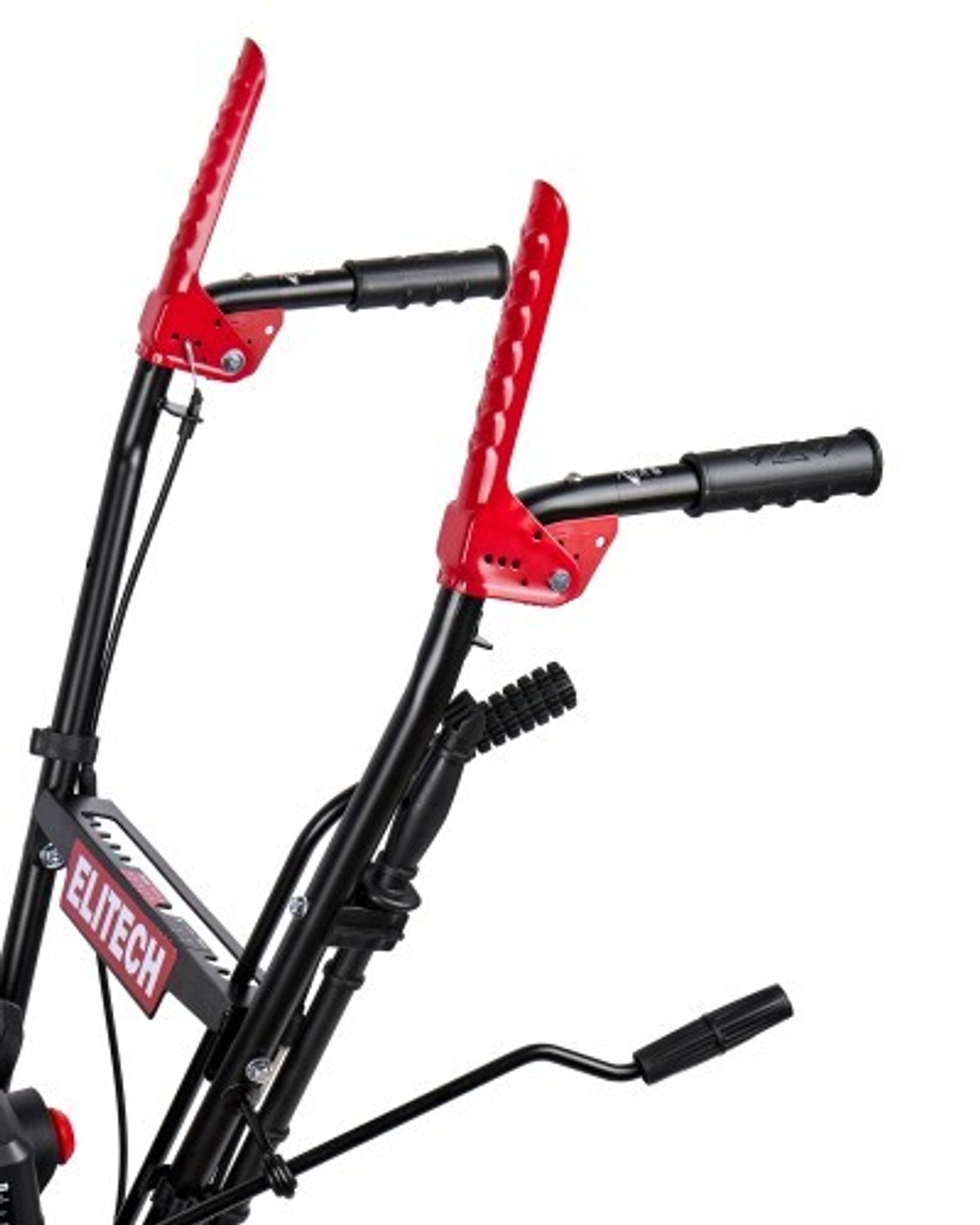 Снегоуборщик бензиновый ELITECH СМ 0756Н 208055