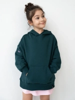 Толстовка для девочки с принтом