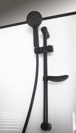 Душевая кабина Grossman Elegans GR251 (90х90х217) дверь раздвижная,5 мест