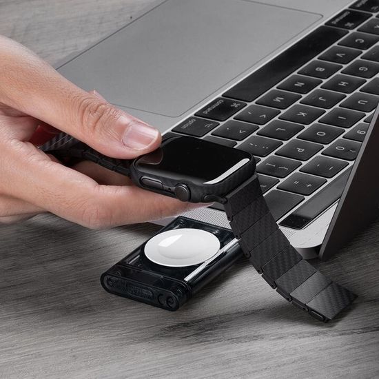 Зарядное USB устройство PITAKA Power Dongle для Apple Watch (PD1001)