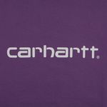  Футболка мужская Carhartt WIP Script артикул:I029915 - купить в магазине Дайс