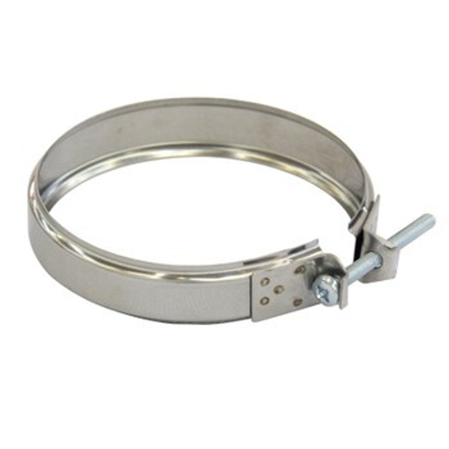 Хомут обжимной Ferrum 115 мм