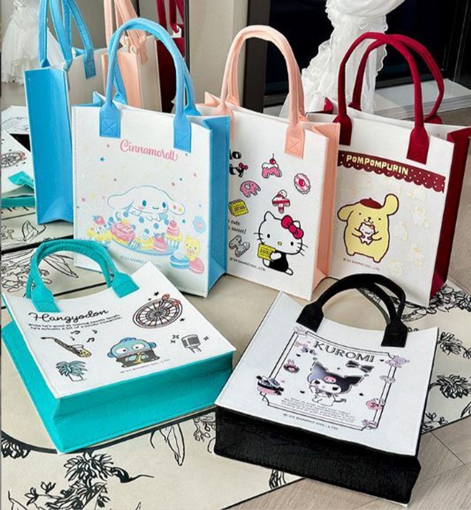 Сумка-шоппер &quot;Sanrio Bag&quot;
