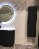 Мебель для ванной комнаты CEZARES RIALTO 70 см Nero grafite 55171