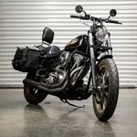 Exfil-36 Saddlebags / Черный