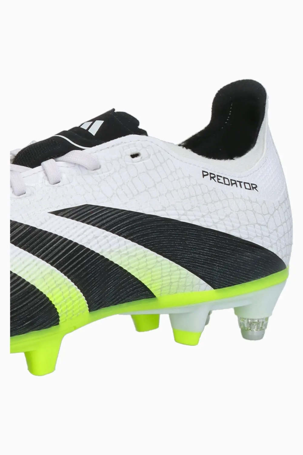 Бутсы adidas Predator League SG - белый