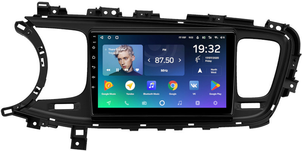 Магнитола для KIA Optima 3 2013-2015 TF - Teyes SPRO+ Android 10, ТОП процессор, 4-32, SIM-слот