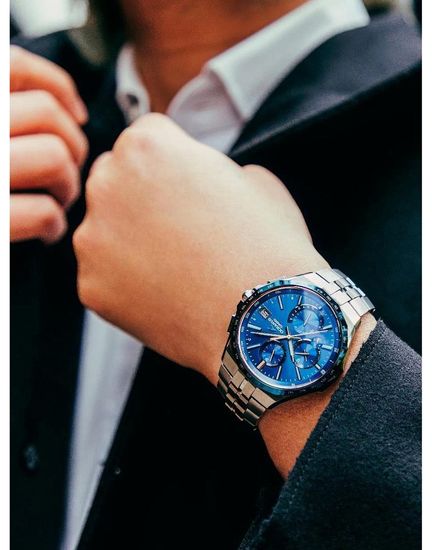 Наручные часы Casio OCW-S5000F-2AJF