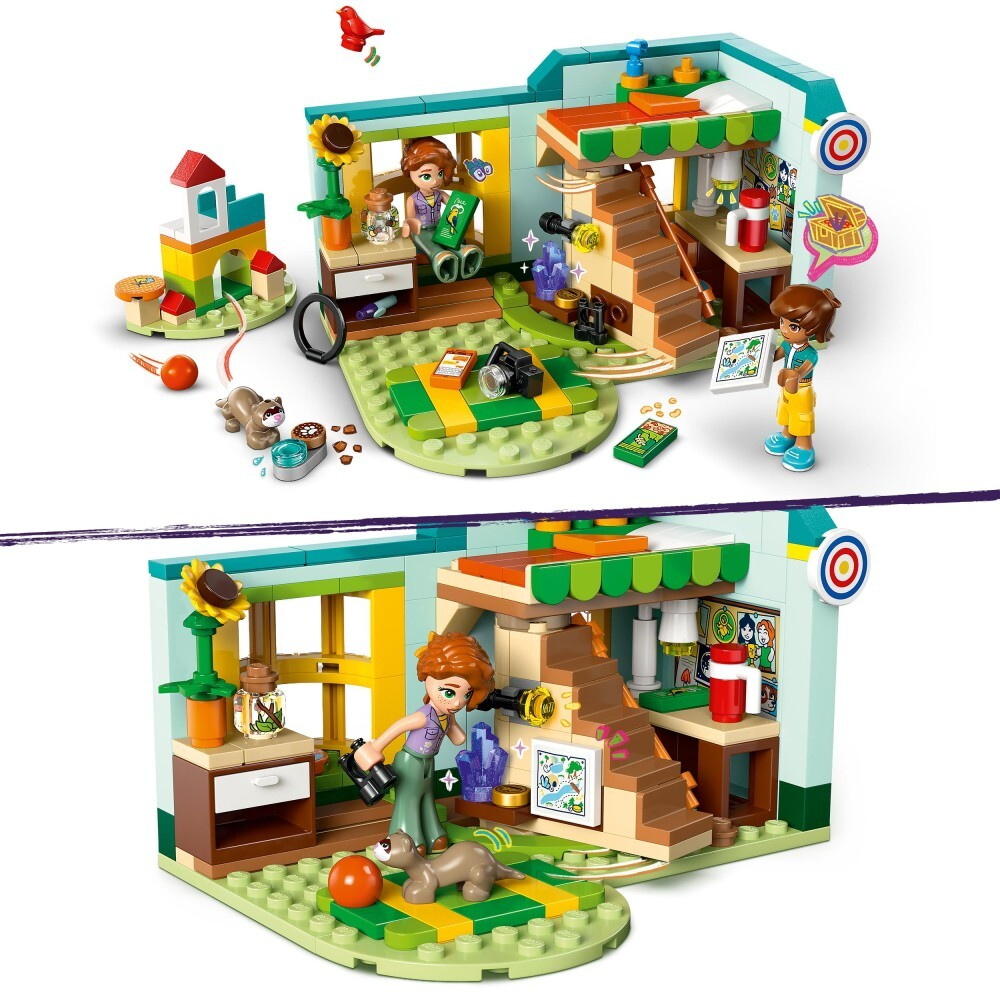 LEGO Friends / Осенняя комната/ 42646