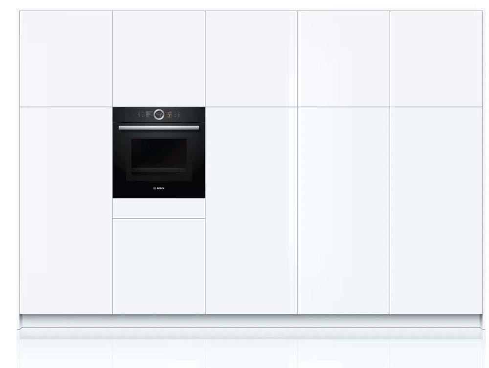 Электрический духовой шкаф Bosch HNG 6764B6