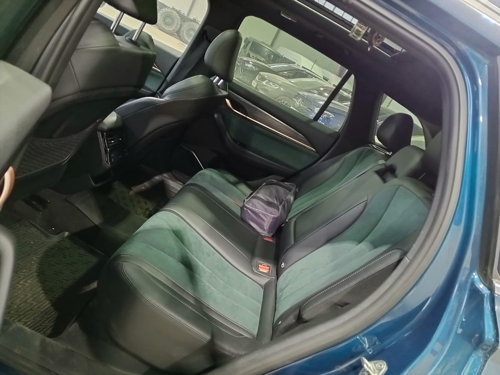 Geely Monjaro 2.0 AT Exclusive