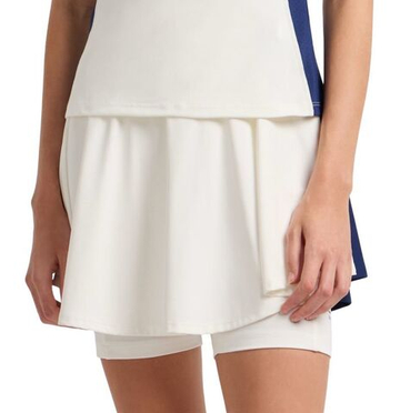 Теннисная юбка EA7 Woman Jersey - разноцветный