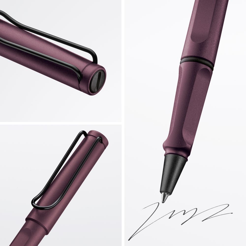 Роллер Lamy Safari Scarlet M63 (4032320) 3