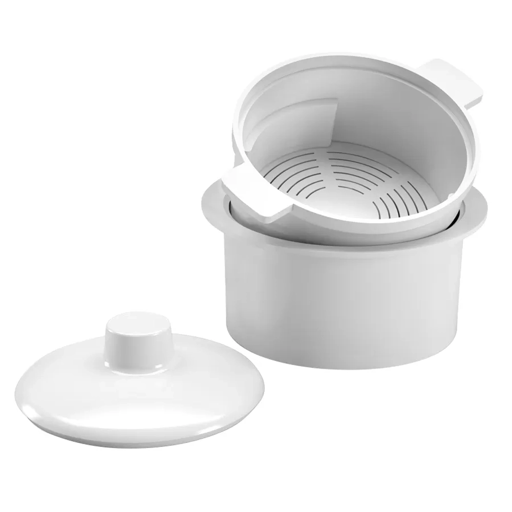 Контейнер не автоклавируемый ЕКпДХ-0,1 100 мл