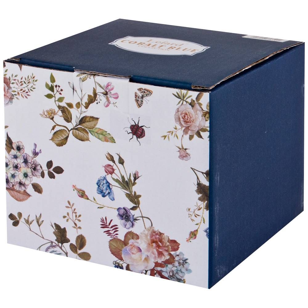 САХАРНИЦА LEFARD "КОБАЛЬТ" 400 МЛ (КОР=24ШТ.)