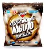 Мыло хозяйственное ЗОЛУШКА 300гр порошок