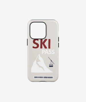Чехол SKI PASS для iPhone