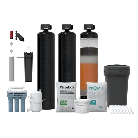 Комплексная система SpaceAqua VKXO 2000 SCA19 F