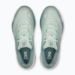 Теннисные Кроссовки On Running The Roger Advantage Pro Clay mineral/linen