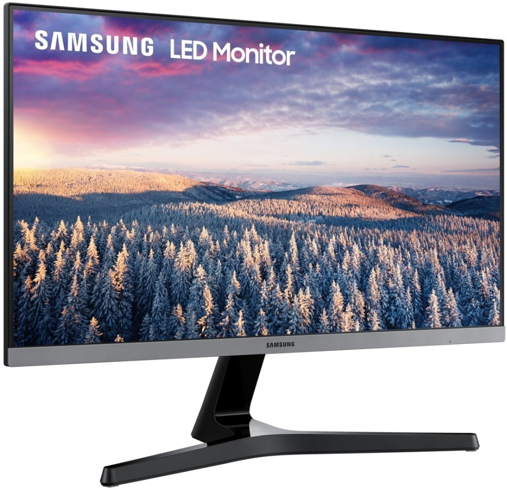 Монитор Samsung 24" S24R350FHI 1920x1080 IPS LED 5ms VGA HDMI