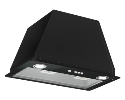 Elikor Врезной блок Flat 52П-650-К3Д черный