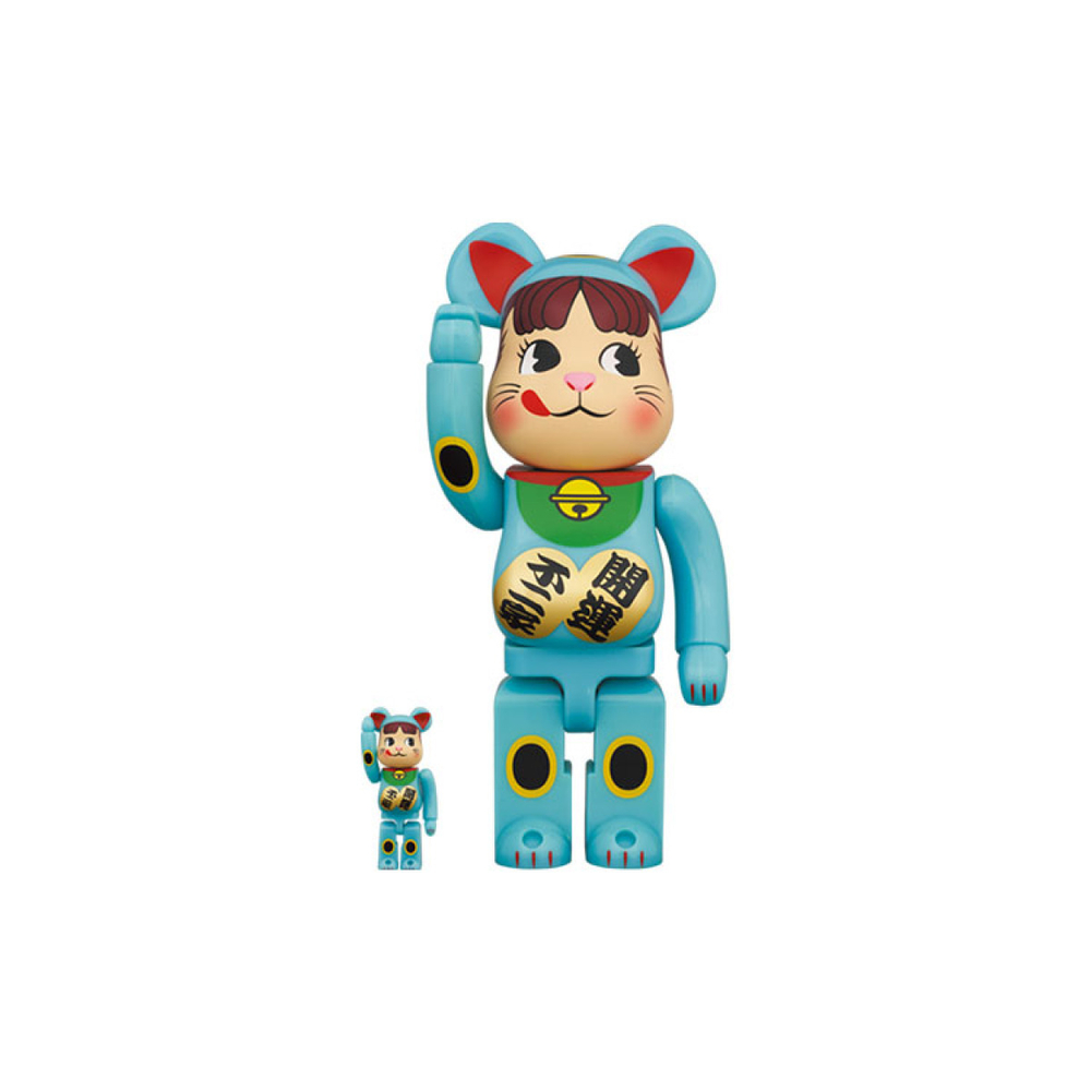 Дизайнерские игрушки BE@RBRICK x, 4902555158112