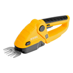 Ножницы-кусторез аккумуляторные GS-7, Li-Ion, 7,2 В // Denzel