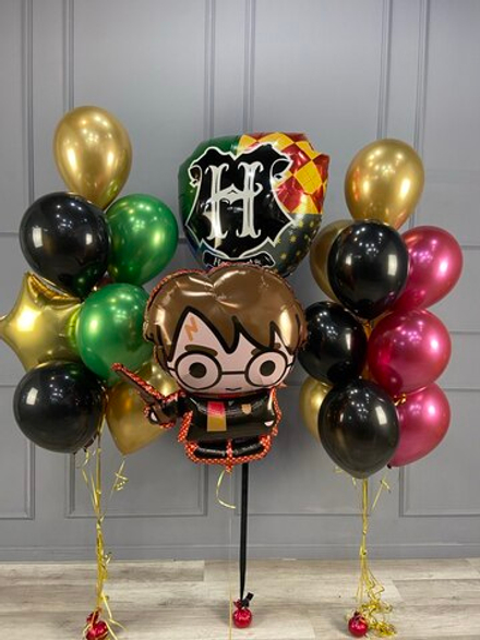 Волшебный День Рождения с "Гарри Поттер"