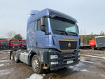 SITRAK C7H MAX 6x4 Седельный тягач ZZ4256V364HE (Дизельный, 12,4 л, 480 л.с., АТ)