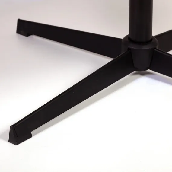 Крутящееся кресло Mateo, светло-серое букле