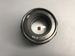 Helios 44M 2/58mm