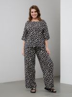 Костюм Гинея Виотекс ЧЁРНЫЙ