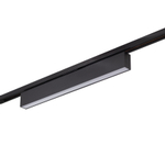 DK6640-BK Трековый светильник IP 20, 20 Вт, LED 4000, черный, алюминий