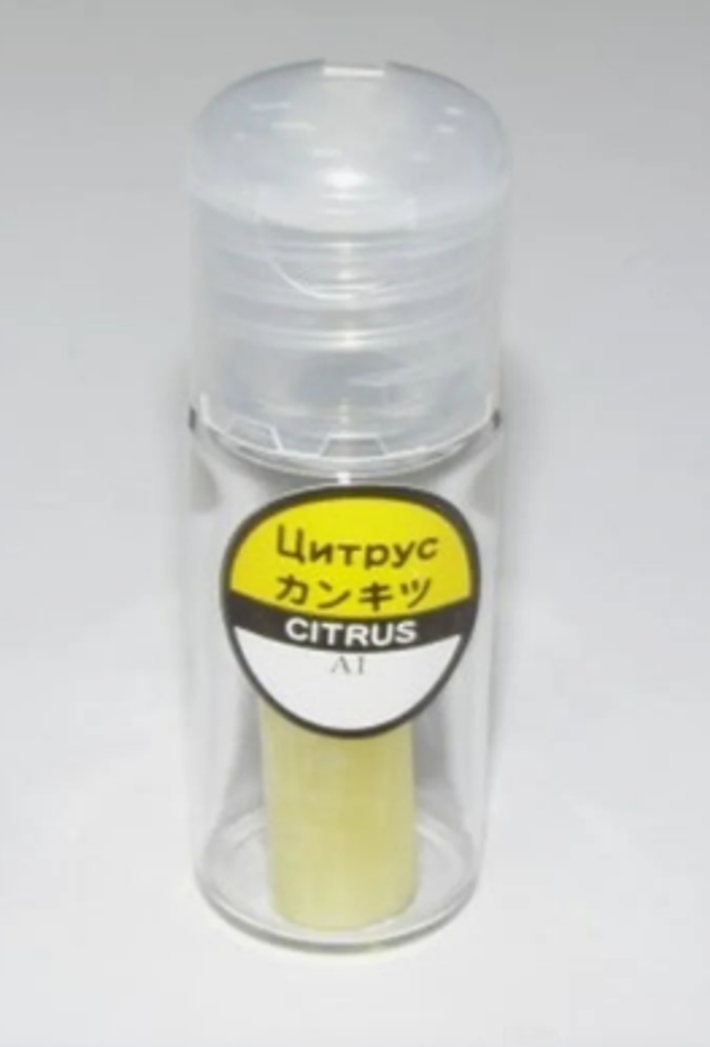 Ароматизатор-пробник "EIKOSHA" меловой Spirit refill - А-001 CITRUS/цитрус