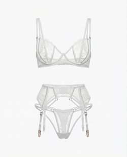 Бюстгальтер Scandal White