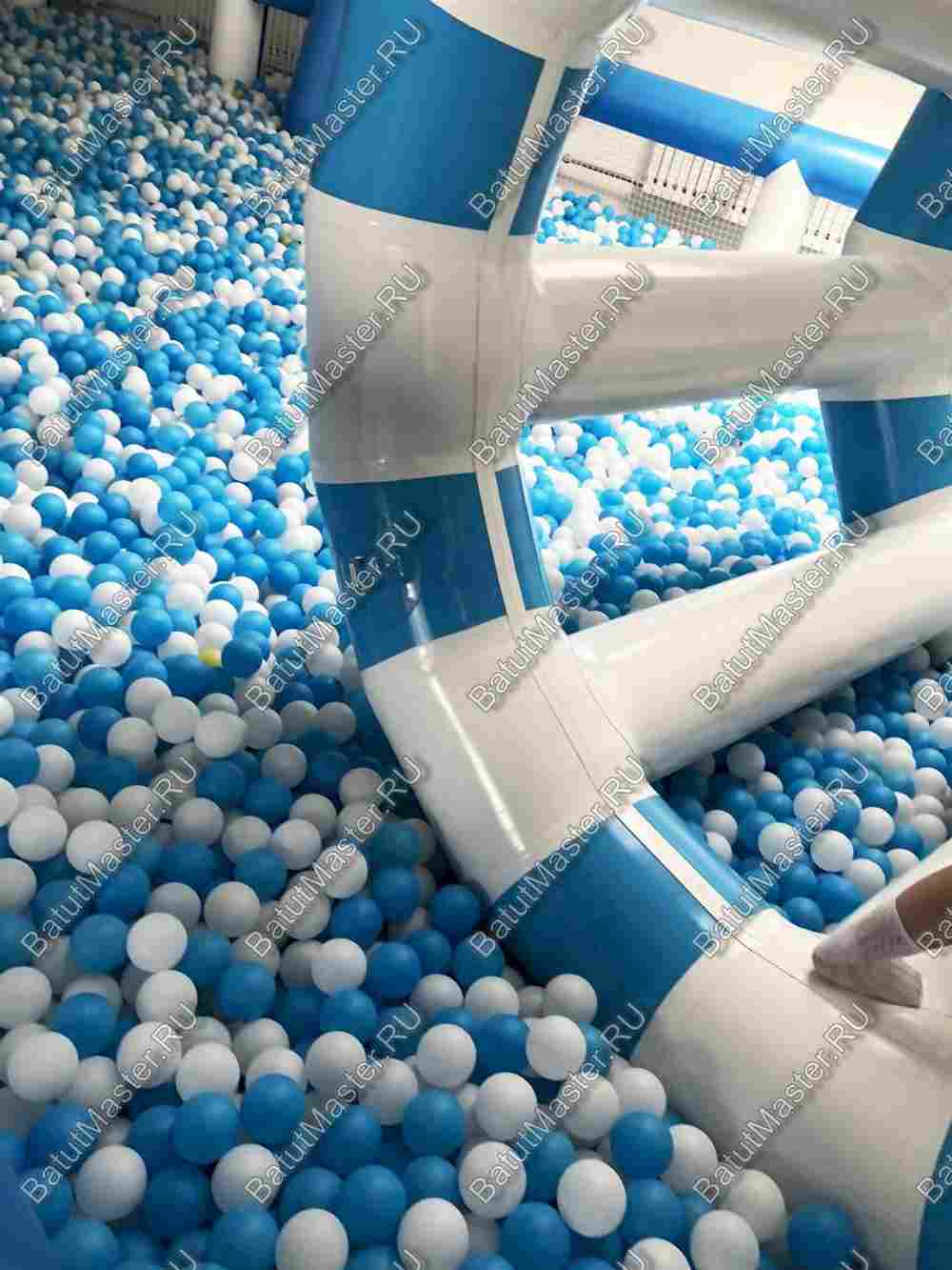 Сухой бассейн Радость размер 20*5*2