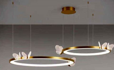 люстра Babetta Double