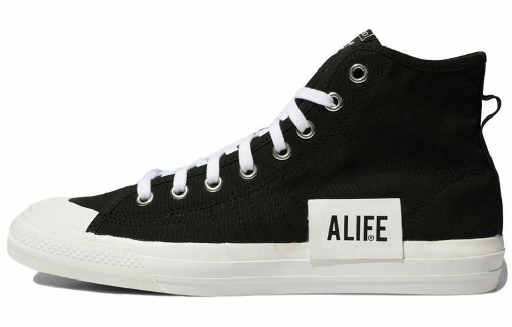Кроссовки Adidas Originals Nizza Hi