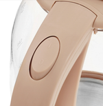 Чайник Василиса BA-1035 стекло (бежевый)