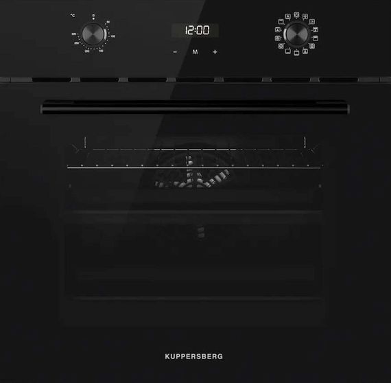 Духовой шкаф Kuppersberg HO 677 B