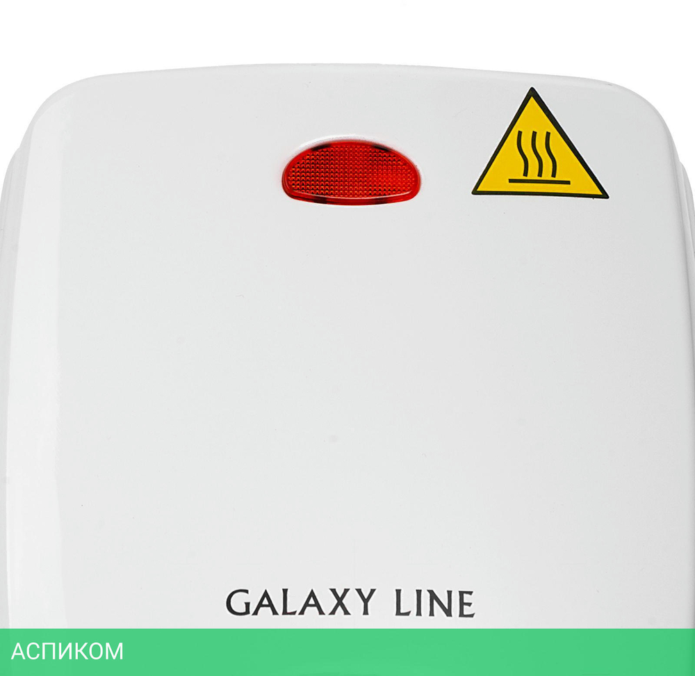 Вафельница Galaxy Line GL2970 (гл2970л)
